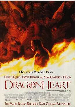Dragonheart Movie Poster