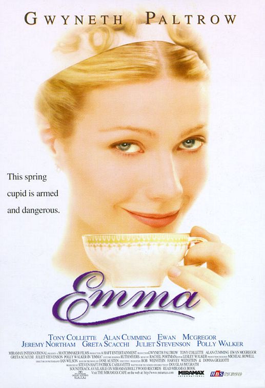 Emma Movie Poster