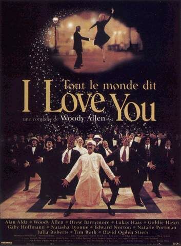 Everyone Says I Love You movies in Germany