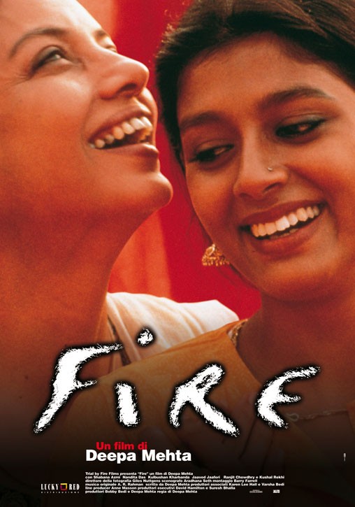 Fire Movie Poster