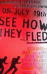 Fled Movie Poster