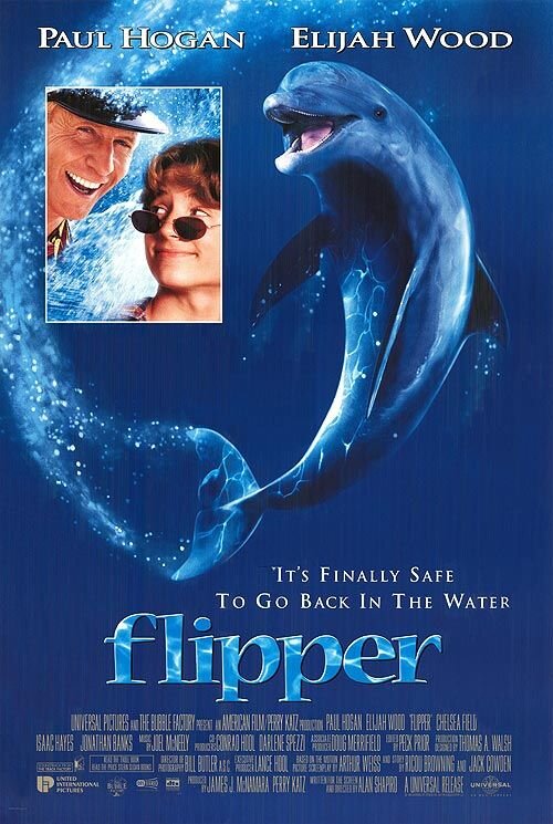 Flipper Movie Poster