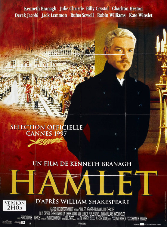 Hamlet 2000 Official Trailer #1 - Ethan Hawke Movie HD