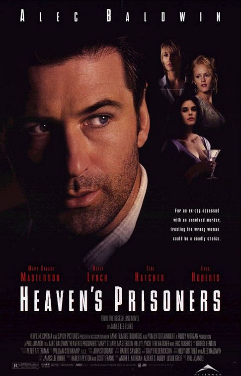 Heaven's Prisoners Movie Poster