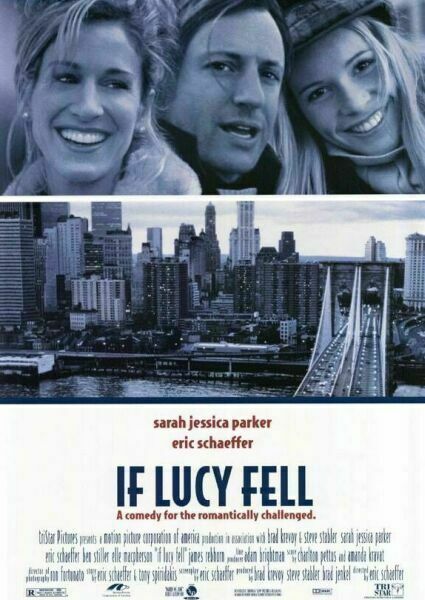 If Lucy Fell movie