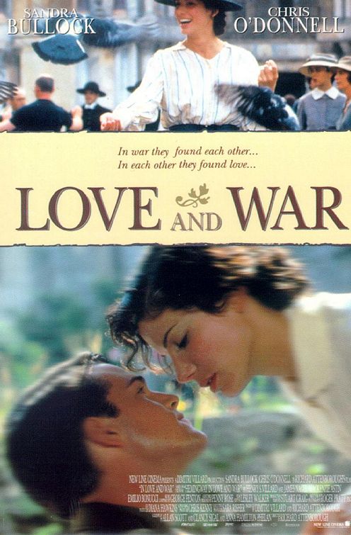 In Love and War movie