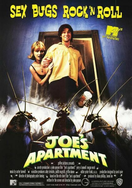 Joe's Apartment movie