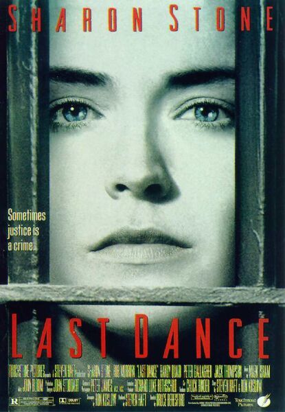 Last Dance Movie Poster