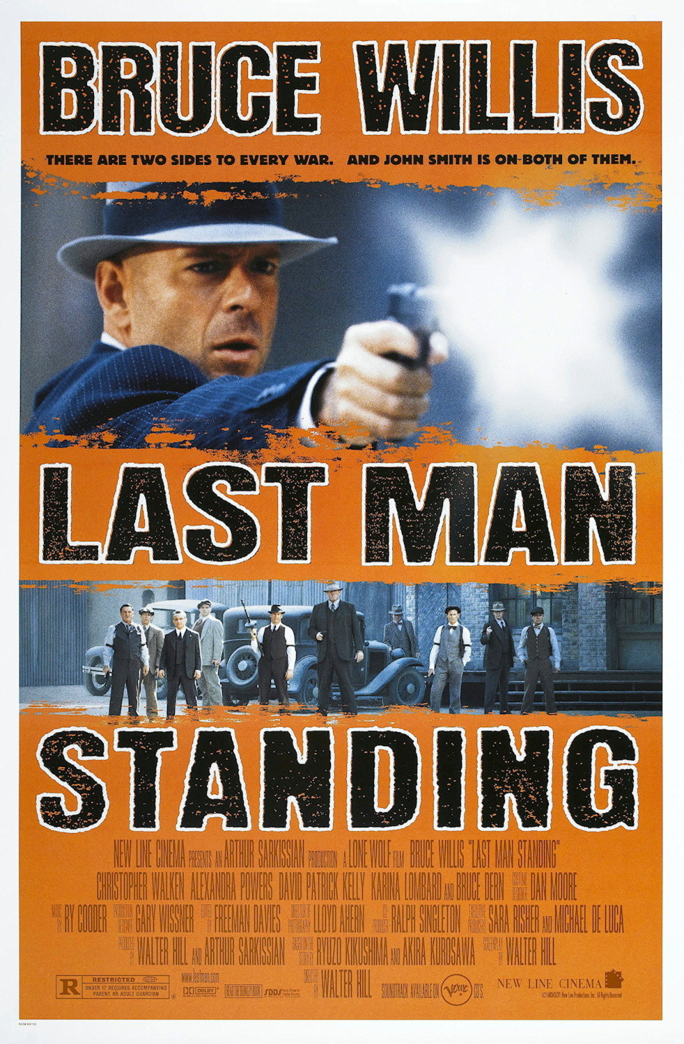 Extra Large Movie Poster Image for Last Man Standing (#2 of 3)