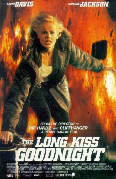 The Long Kiss Goodnight movies in Bulgaria