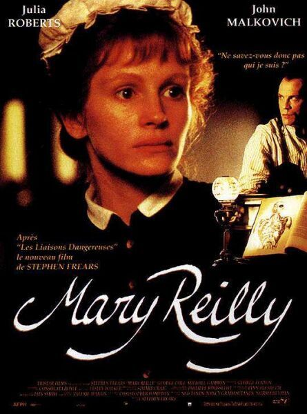 Mary Reilly Movie Poster