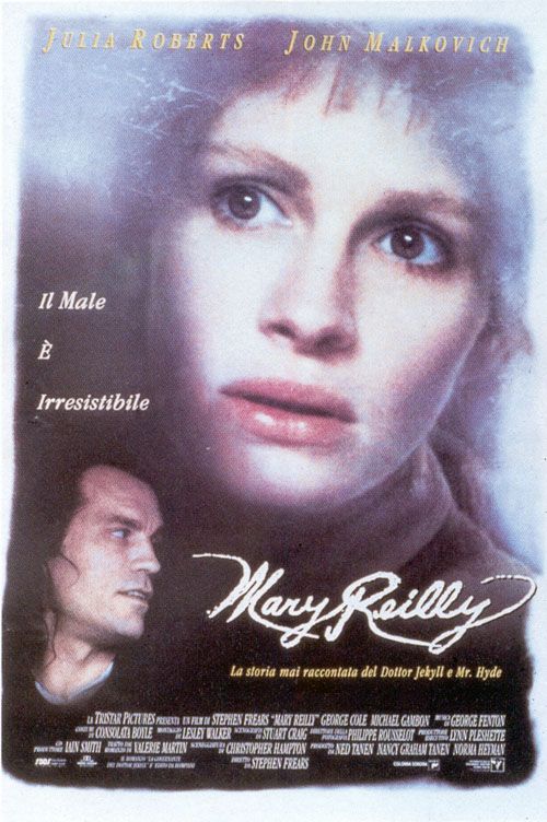 Mary Reilly Movie Poster