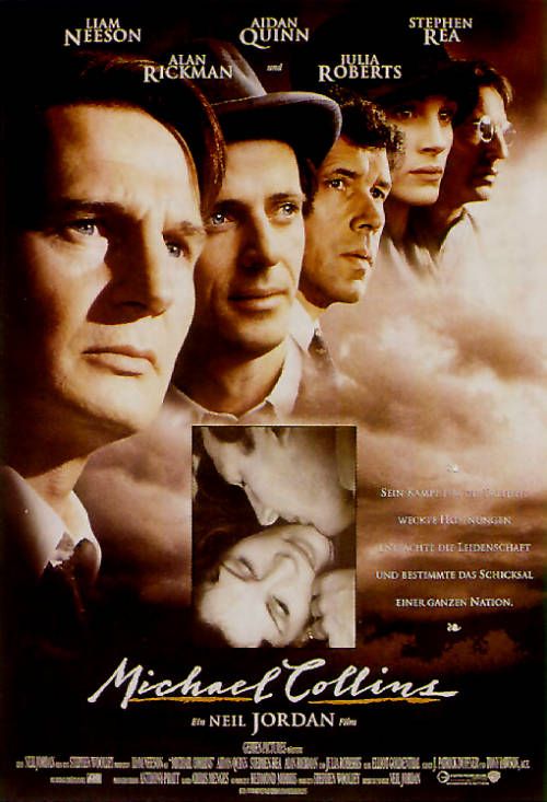 Michael Collins Movie Poster