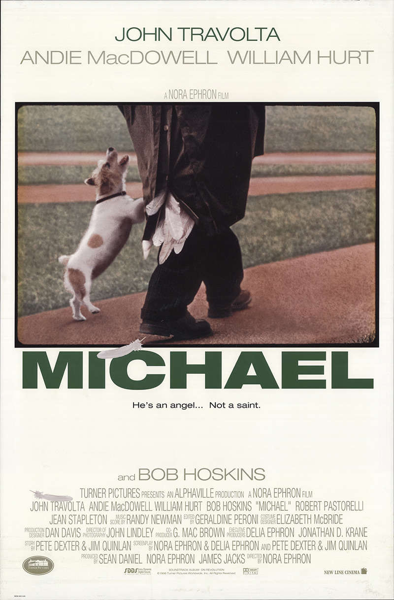 Extra Large Movie Poster Image for Michael (#1 of 3)