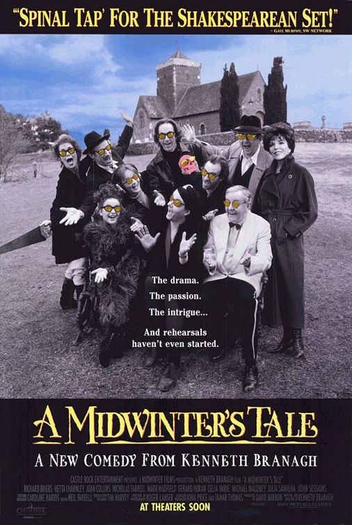 A Midwinters Tale Movie Poster