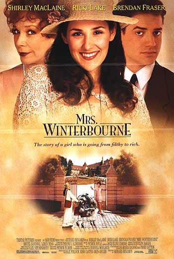 Mrs. Winterbourne Movie Poster