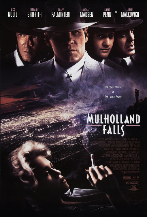 Mulholland Falls Movie Poster