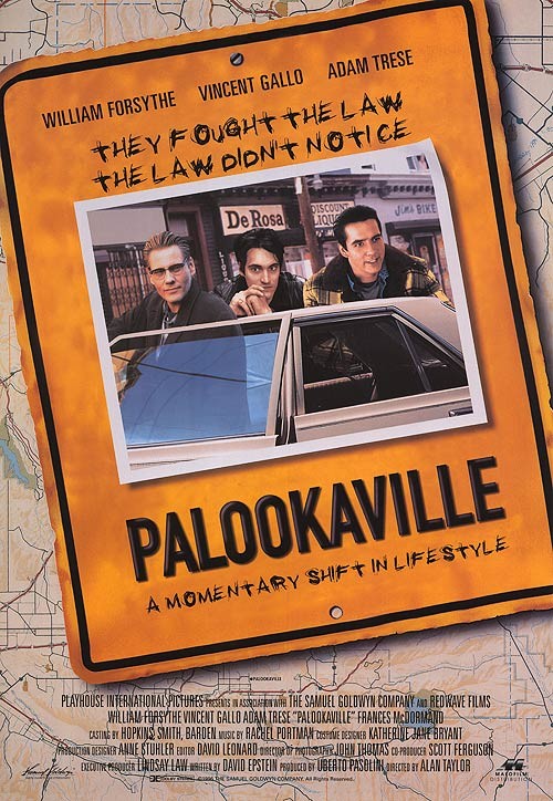 Palookaville Movie Poster