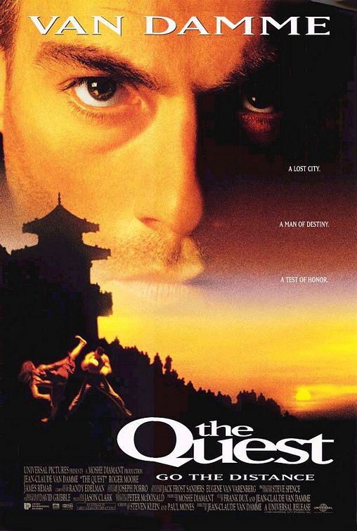 The Quest Movie Poster
