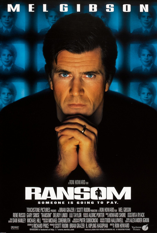 Ransom Movie Poster