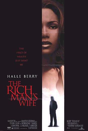The Rich Man's Wife Movie Poster