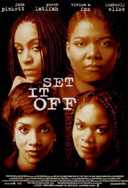 Image result for set it off poster