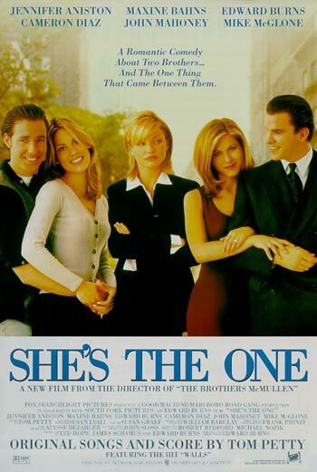 She's The One Movie Poster