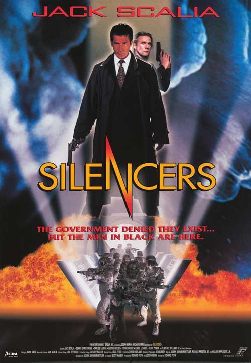 Silencers Movie Poster