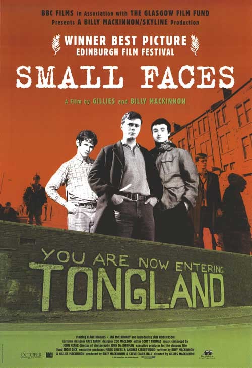 Small Faces Movie Poster
