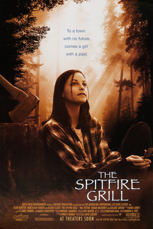 The Spitfire Grill Movie Poster