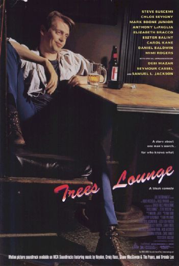 Trees Lounge Movie Poster