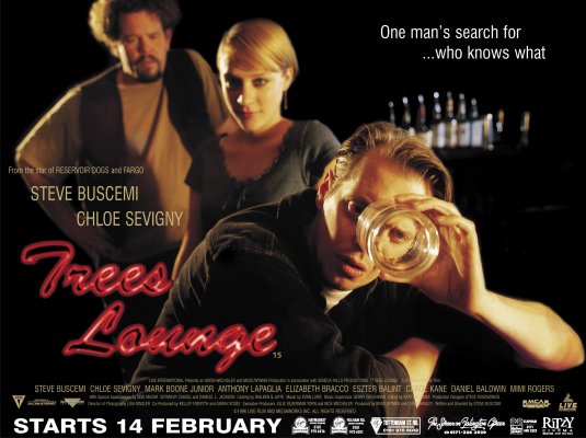 Trees Lounge Movie Poster