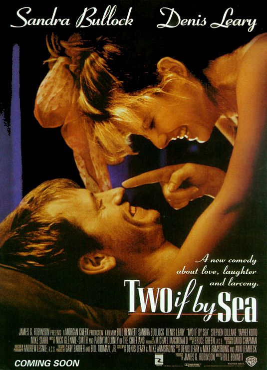 Two If By Sea Movie Poster