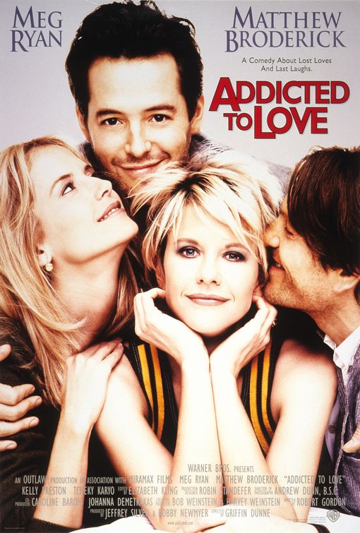 Addicted To Love Movie Poster
