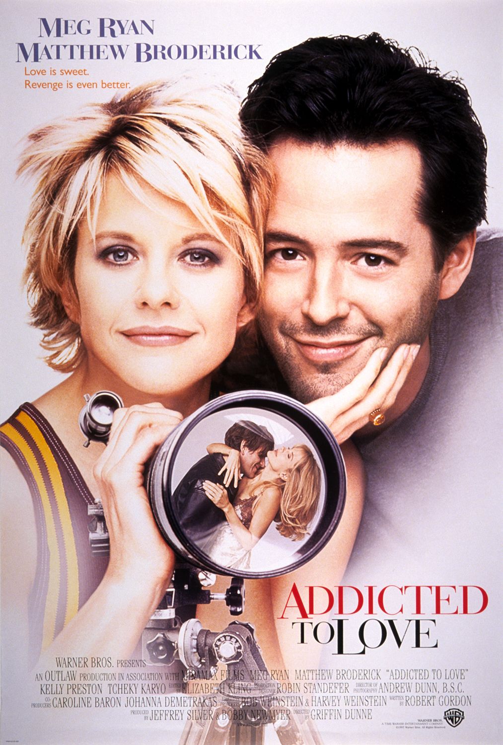 Extra Large Movie Poster Image for Addicted To Love (#2 of 2)
