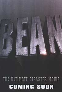 Bean Movie Poster
