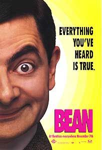 Bean Movie Poster