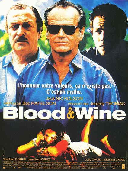 Blood And Wine Movie Poster