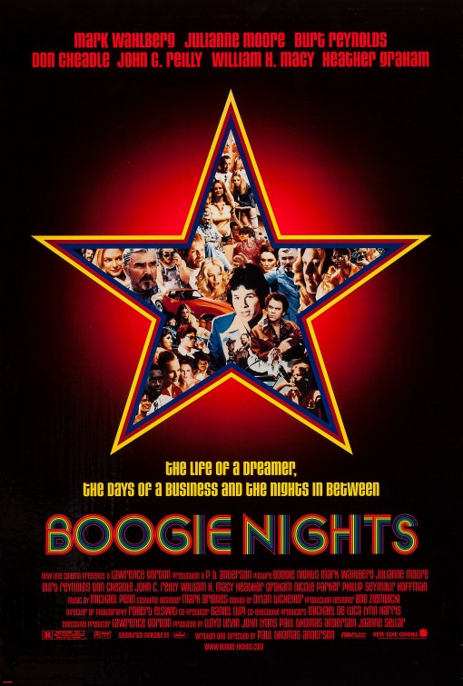 Boogie Nights Movie Poster