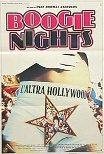 Boogie Nights Movie Poster