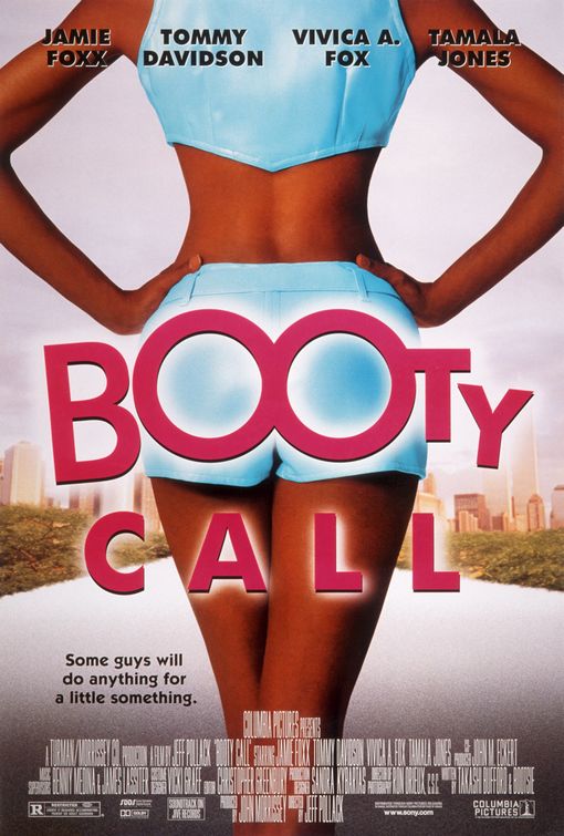 Booty Call Movie Poster