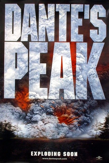 Dante's Peak movies in Luxembourg