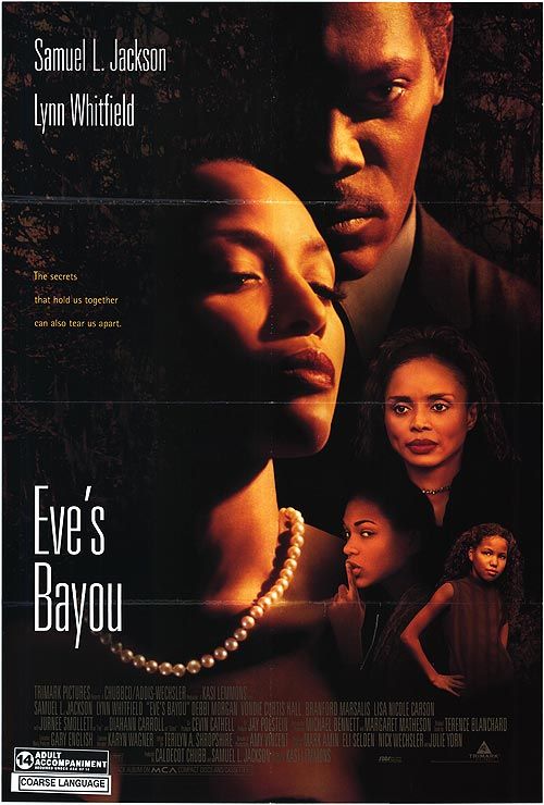 Eve's Bayou Movie Poster