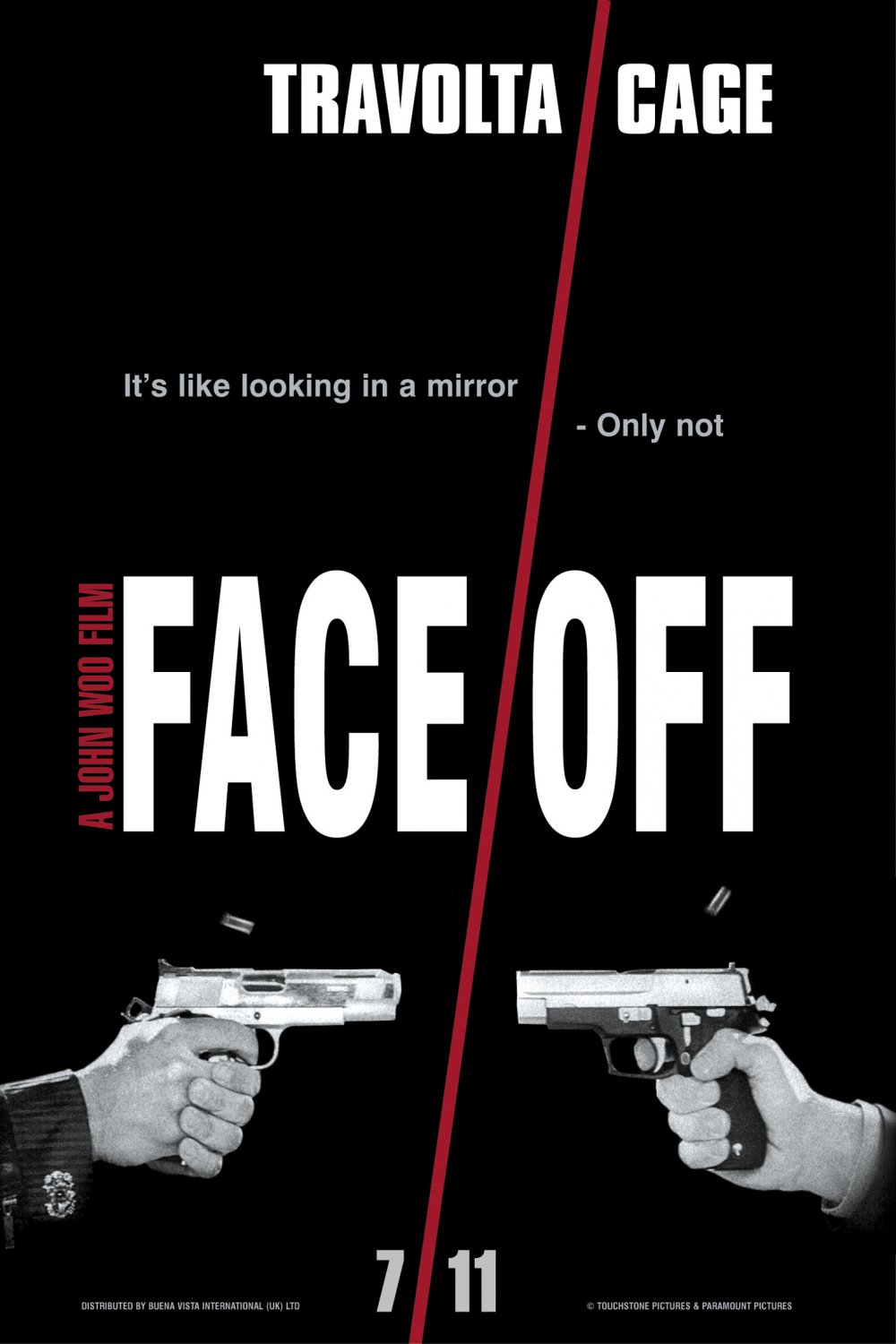 Movie Face Off