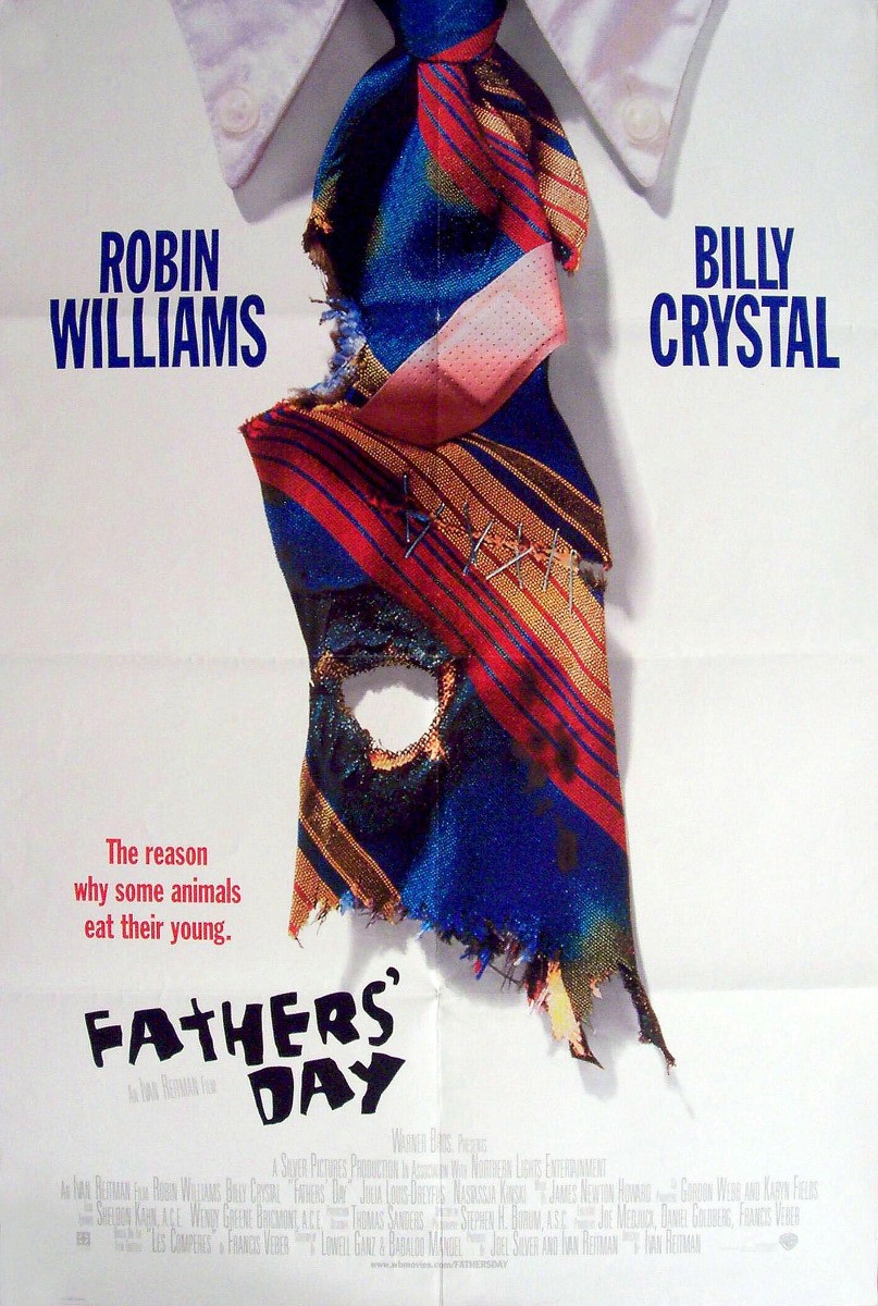 Extra Large Movie Poster Image for Father's Day (#1 of 2)