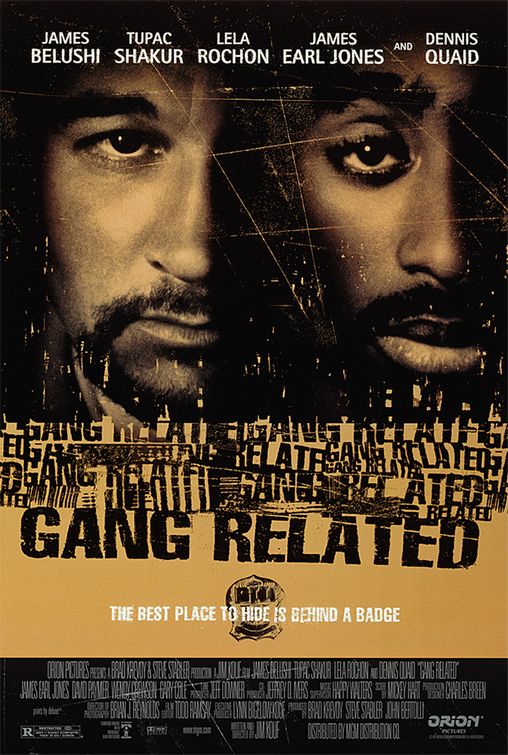 Gang Related movie