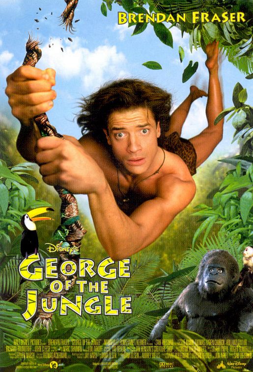 George of the Jungle movie