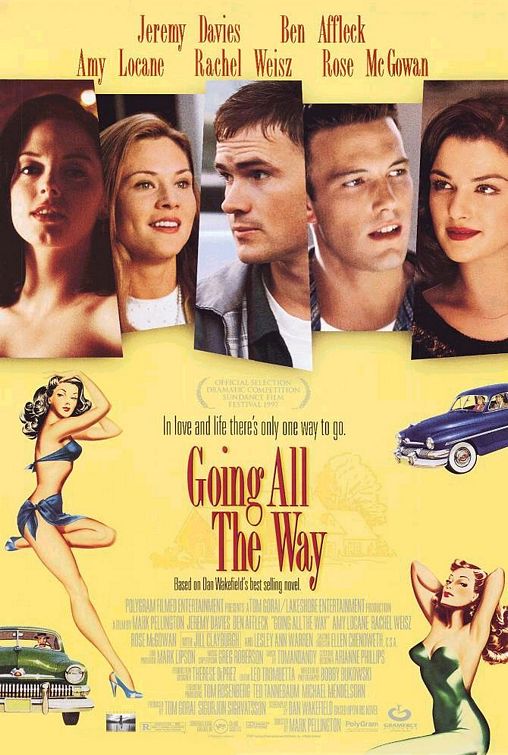 Going All The Way Movie Poster