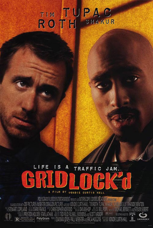 Gridlock'd Movie Poster