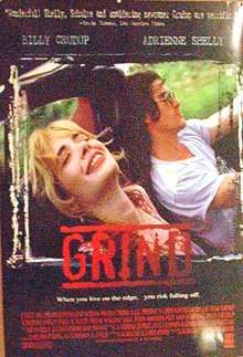 Grind Movie Poster